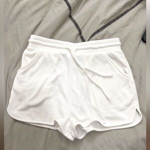 Zara lounge shorts